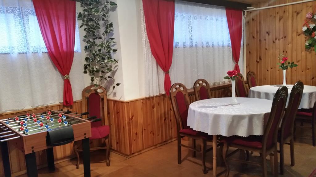 Penzion U Simona Vernár エクステリア 写真